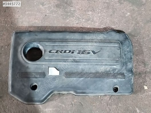 HYUNDAİ GETZ MOTOR ÜST PLASTİK KAPAK DENİZ FİAT