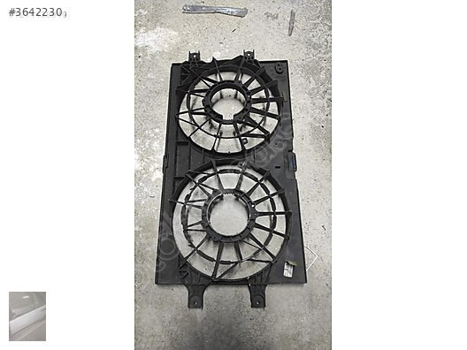 Chrysler 300m fan davlumbaz 24017659