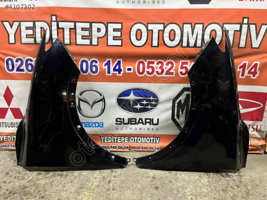 mg zs sağ sol ön çamurluk
