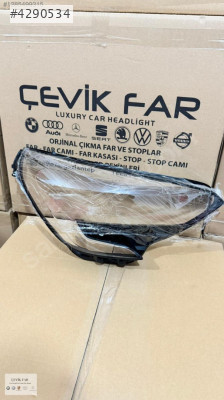 RENAULT CLİO 5 FAR CAMI