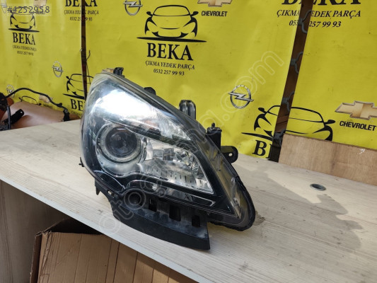 OPEL MOKKA SAĞ FAR LEDLİ ÇIKMA ORJİNAL YEDEK PARÇA