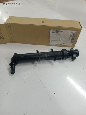 Audi A6 far fiskiye motoru sol sifir orjinal 4G0955101A