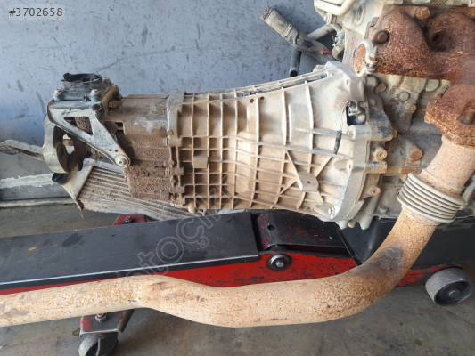 Ford Transit V184 Şanzıman Komple