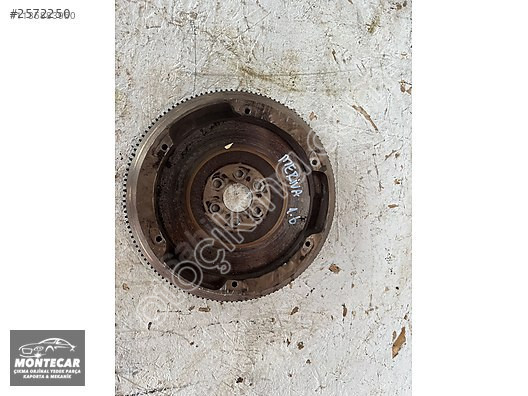 OPEL MERİVA 1.6 VOLANT HATASIZ MONTECAR