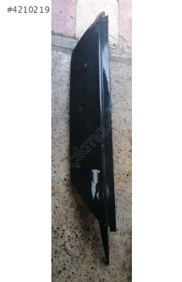 Seat Leon FR 2013-2016 Arka Tampon Spoiler || Orjinal Oto Çıkma