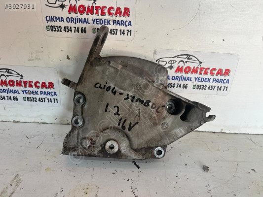 RENAULT CLİO 3 1.2 EKSANTRİK KAPAĞI MONTECAR 2