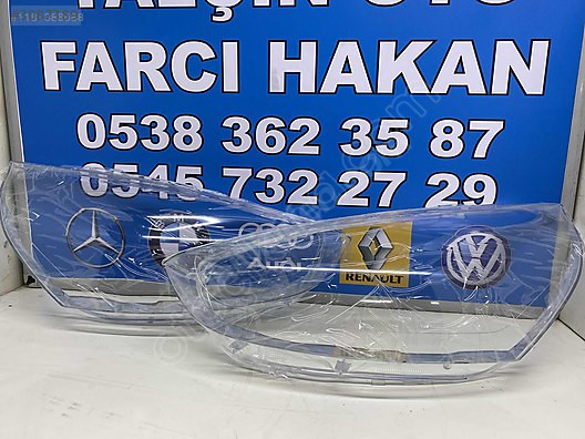 RENAULT CLİO 4 FAR CAMI