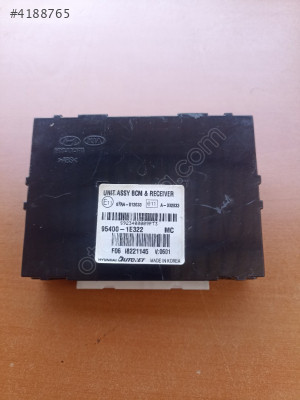 Hyundai Accent Era Kontrol Ünitesi