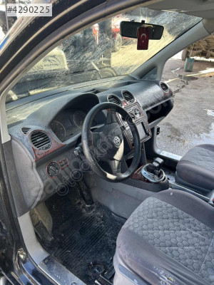 2007 OTOMATİK CADDY ÇIKMA YEDEK PARÇALARI