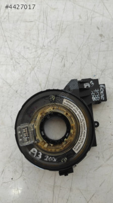 audi a3 2009 direksiyon airbag sargısı/zemberek (son fiyat)