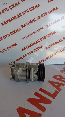 EGEA 1.3 E6 KLİMA KOMPRESÖRÜ KAYHANLAR OTO ÇIKMA