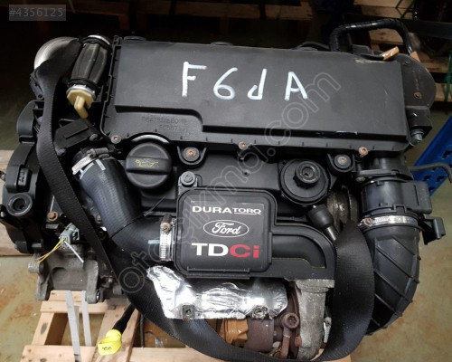 FORD FİESTA 1,4 TDCİ 2003-2011 KOMPLE MOTOR