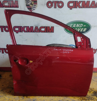 DACİA SANDERO 22-23 SAĞ ÖN KAPI