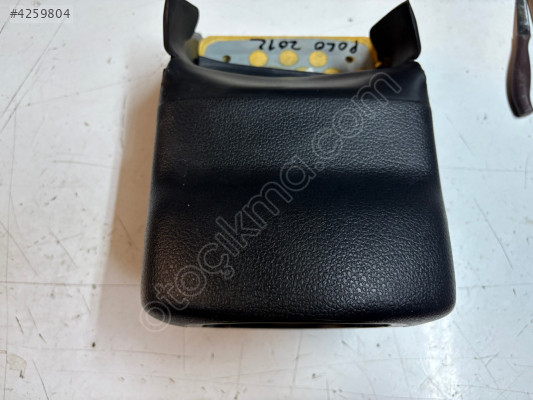 VOLKSWAGEN POLO DİREKSİYON KOLON KAPAKLARI