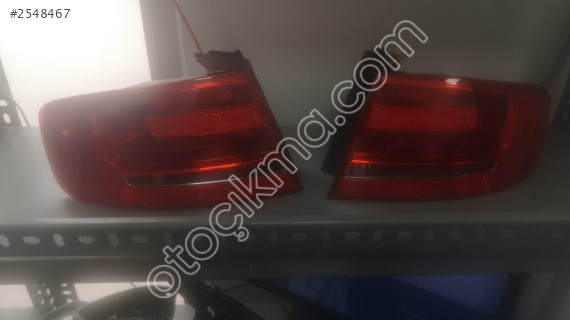 2008 2012 AUDİ A4 SAĞ SOL LEDSİZ STOP