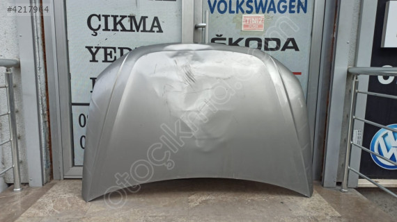 SEAT ARONA ÖN KAPUT