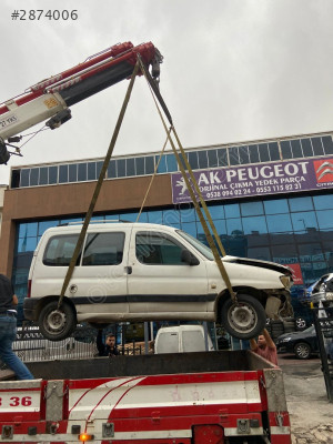 PEUGEOT  PARTNER    SAĞ  ÖN  KAPI
