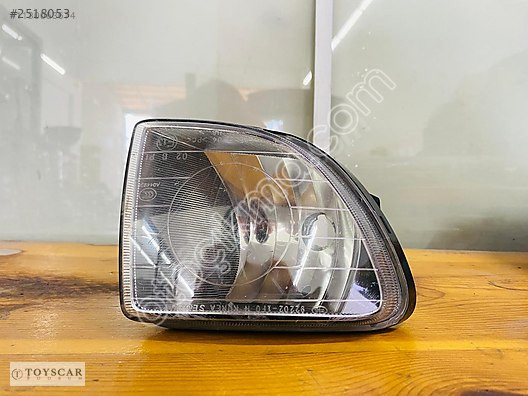 Kia Sportage Çıkma Orjinal Sağ Sis Farı 2005- 922021F000
