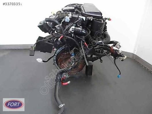 Ford Fiesta 1.4 Tdci Dizel Euro 4 2003-11 Arası Garantilidir