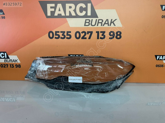 BMW 3 SERİSİ G20 SOL FAR CAMI SIFIR