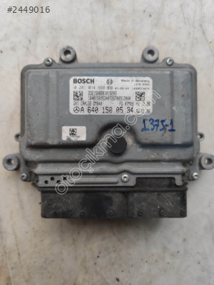 Mercedes W169 Motor Beyni A6401500534 - 0281014668 - CRA.32