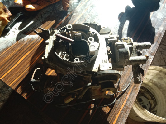 Skoda Fabia fovorid benzin karbüratör