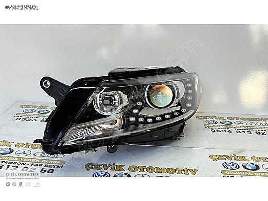 VOLKSWAGEN VW CC 2013-2017 SAĞ SOL SIFIR TAKIM FAR