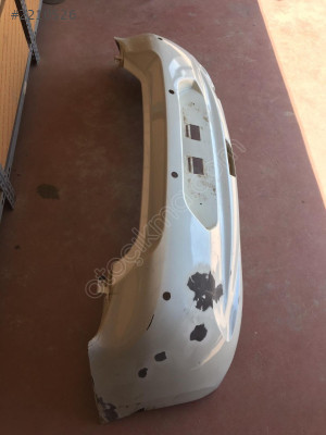 TOYOTA YARİS ARKA TAMPON ve TÜM PARÇALARI...MİL OTO