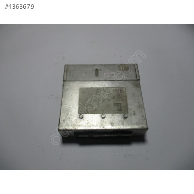 Opel Astra F 1.6 Motor Beyni 16133739WE APZT