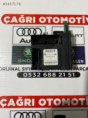 VOLKSWAGEN AUDİ SEAT SKODA CAM MOTOR BEYNİ  5K0959792A