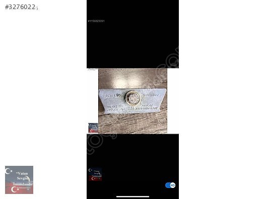 OPEL CORSA AKÜ KUTUSU TUTACAĞI