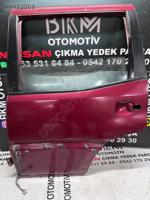 terrano sol arka kapı 1996-2026