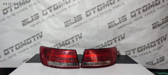 AUDİ A4 SAĞ SOL ARKA DIŞ STOP