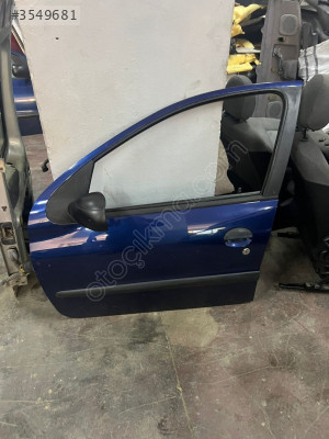 PEUGEOT 206 Sol Ön Kapı - Mert Oto Çıkma Parçaları
