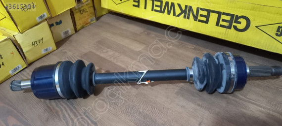 Honda Prelude mk2, Accord mk2 sol ön aks OEM 44305SA5020 sıfır or