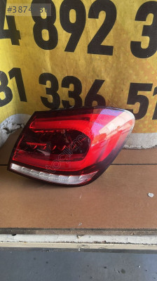 Mercedes A Serisi W177 Sağ Arka Stop - Orijinal Parça A17790614