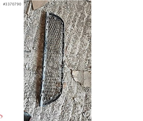 DACİA logan tampon bakaliti PU-DA-LGW