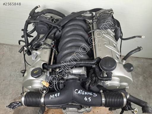 PORSCHE CAYENNE 4.5 MOTOR