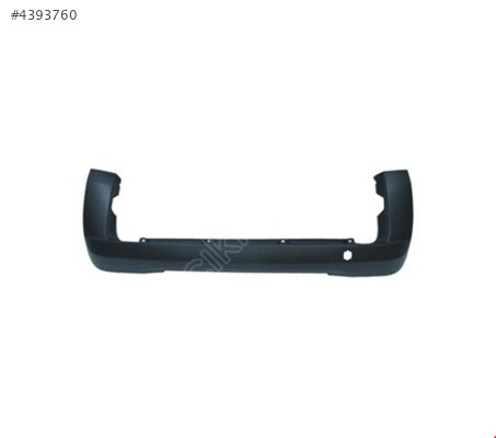 ARKA TAMPON ÇİFT KAPILI (İTALYAN) FİORİNO 2007-