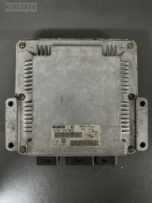 CİTROEN XSARA-PİCASSO 2.0 HDİ MOTOR BEYNİ