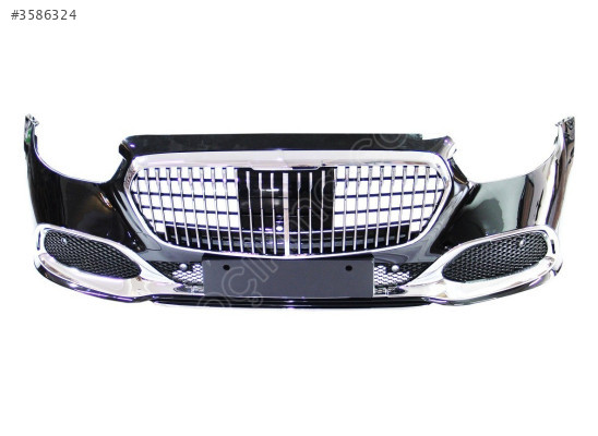MERCEDES W223 ÖN TAMPON MODIFIYE 2138850238