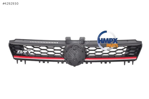 ÖN PANJUR GTI KIRMIZI GOLF7 13-17 SIFIR HMP 5G0853651AJ