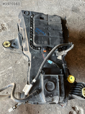Citroen Berlingo 2022 AdBlue Deposu