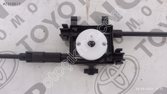 AUDİ A3 S3 KAPUT KİLİT TELİ SIFIR ORJİNAL