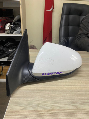 hyundai elentra elektrikli sol dikiz aynası