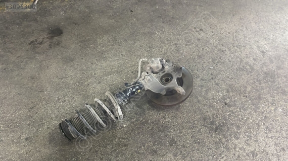 2012-2013 FORD FOCUS 3 AMORTİSÖR TAŞIYICI HELEZON-SET-