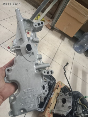 Renault yağ dekantörü kod 7700110219