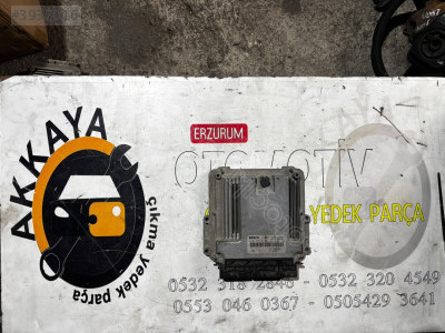 237102213R-028101914—EDC17C42 DOKKER 1.5 DCI Motor Beyni
