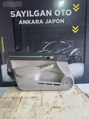 Honda civic Fd6 sol ön kapı döşemsi gri
