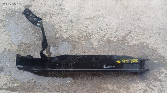 2003-2012 Renault Clio ön panel ve sağ far yuva sacı (ü)